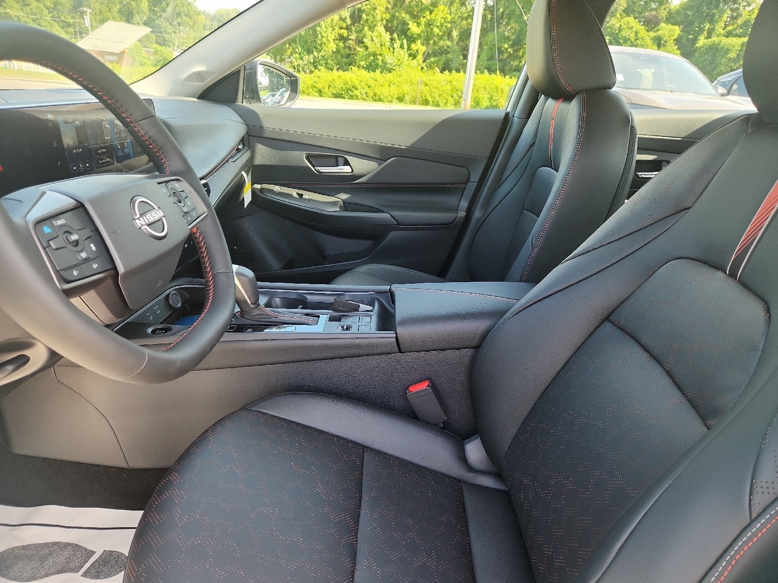 2027 Nissan Sentra SR