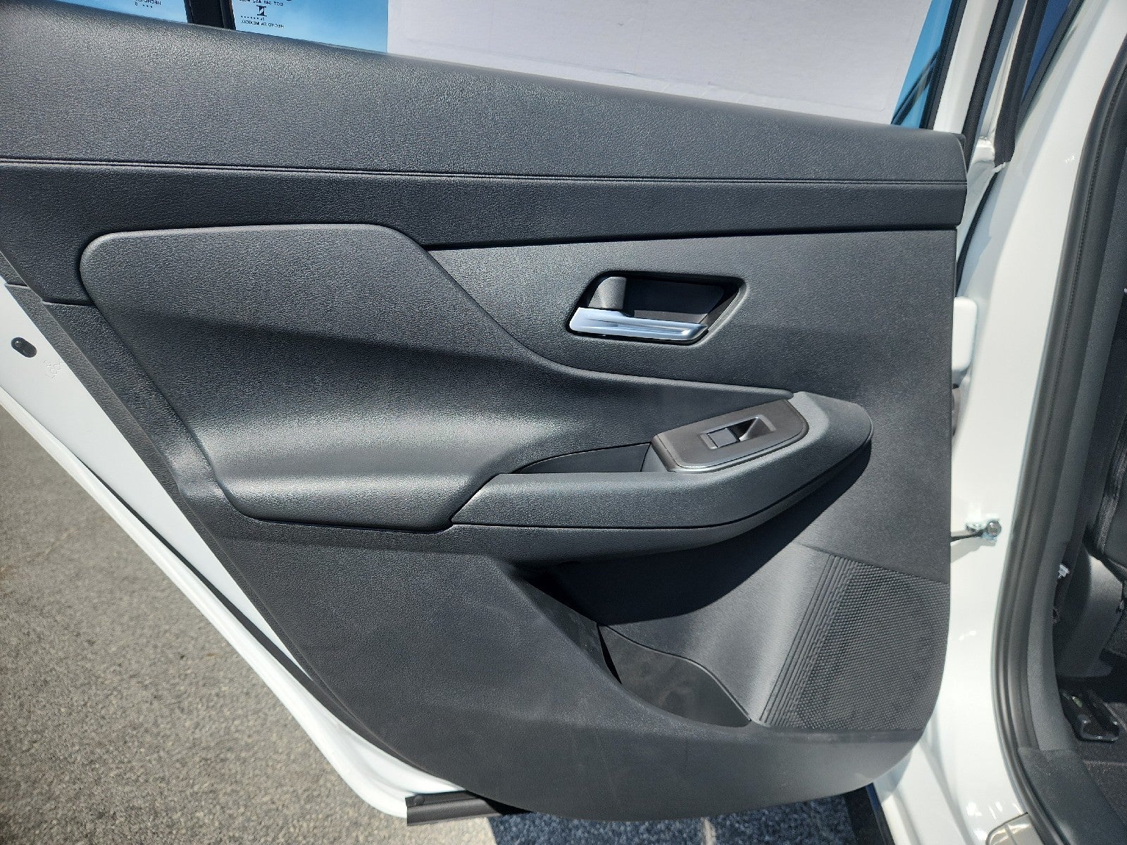 2027 Nissan Sentra SR