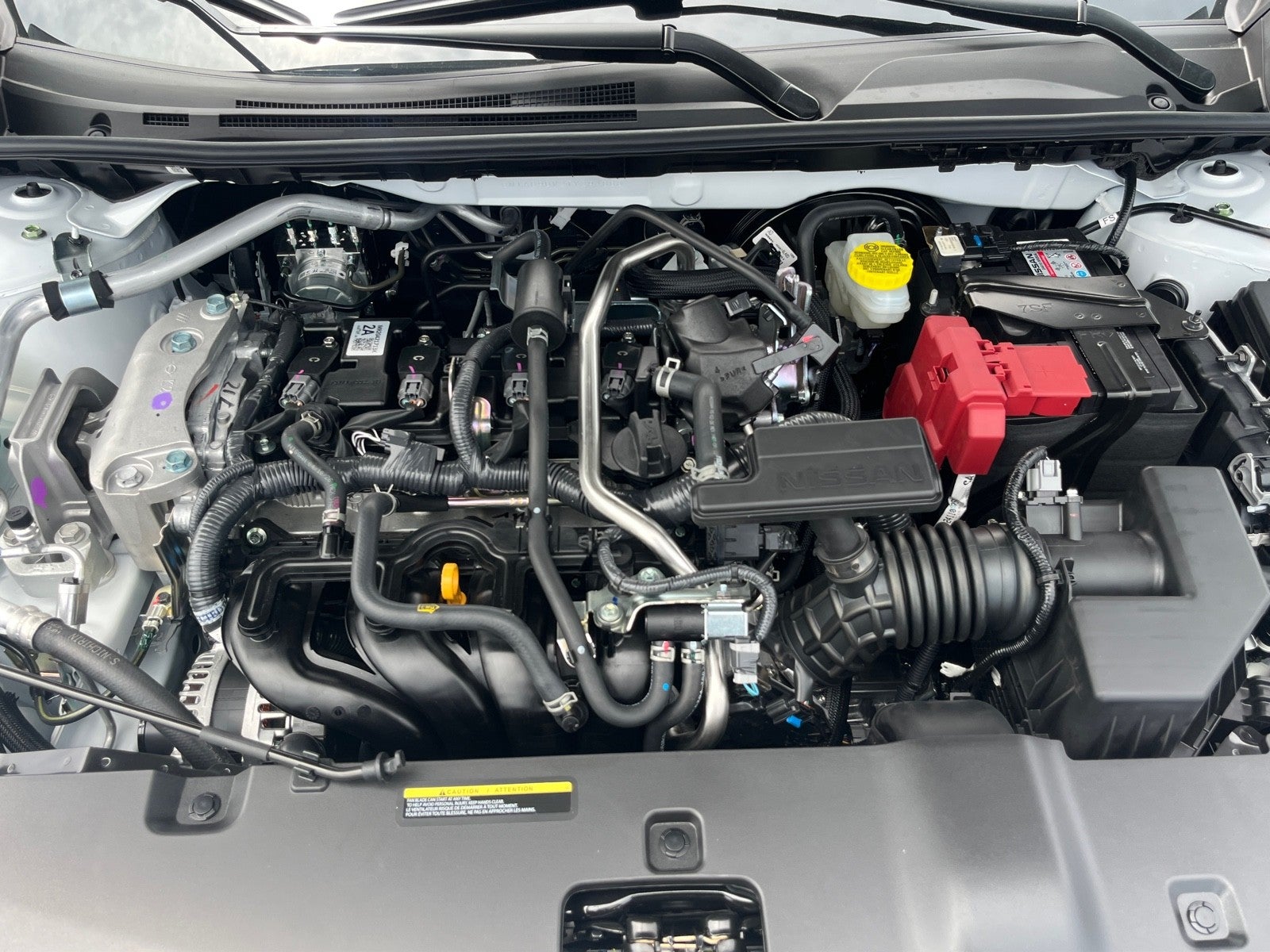 2026 Nissan Sentra SR