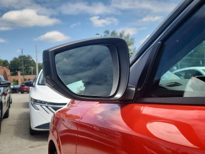 2027 Nissan Sentra SR Midnight Edition