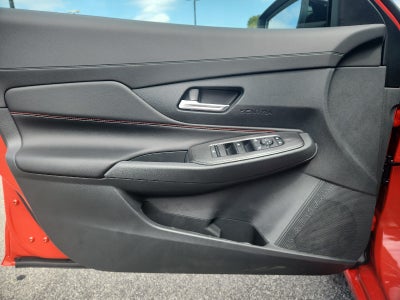 2027 Nissan Sentra SR Midnight Edition