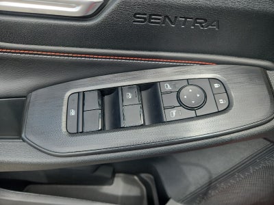 2027 Nissan Sentra SR Midnight Edition