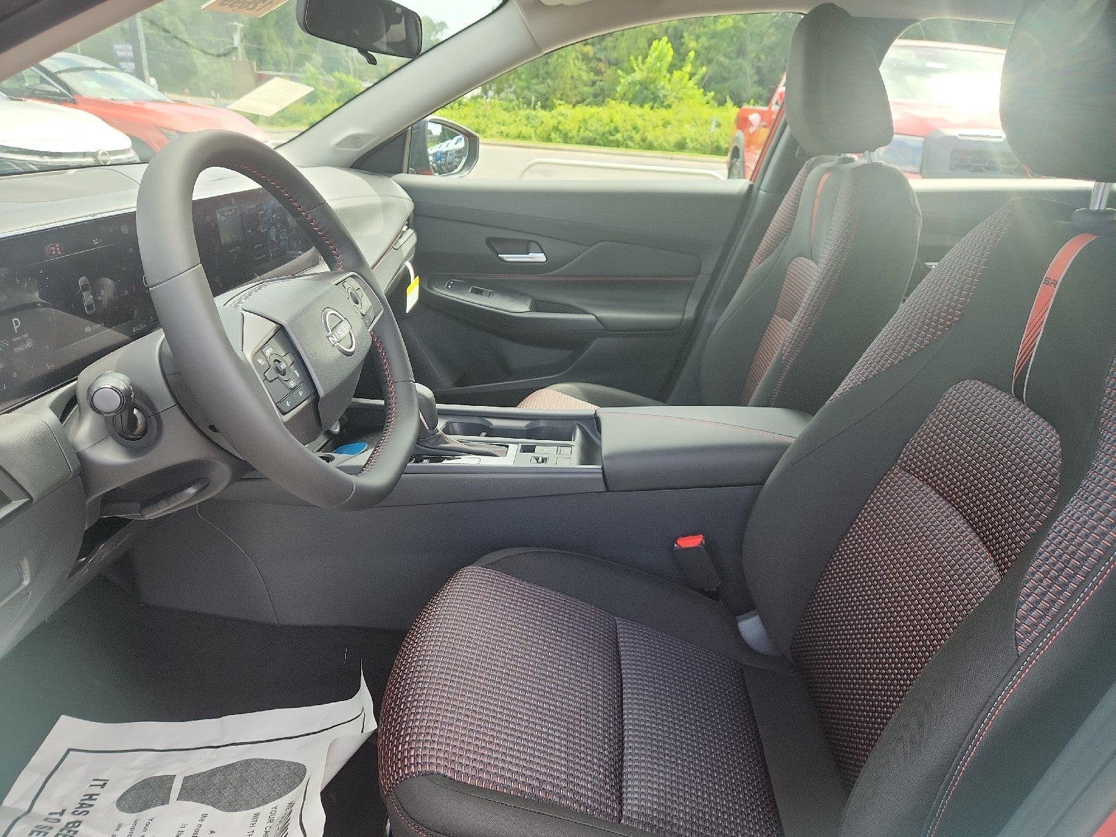 2027 Nissan Sentra SR Midnight Edition