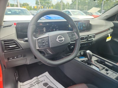 2027 Nissan Sentra SR Midnight Edition