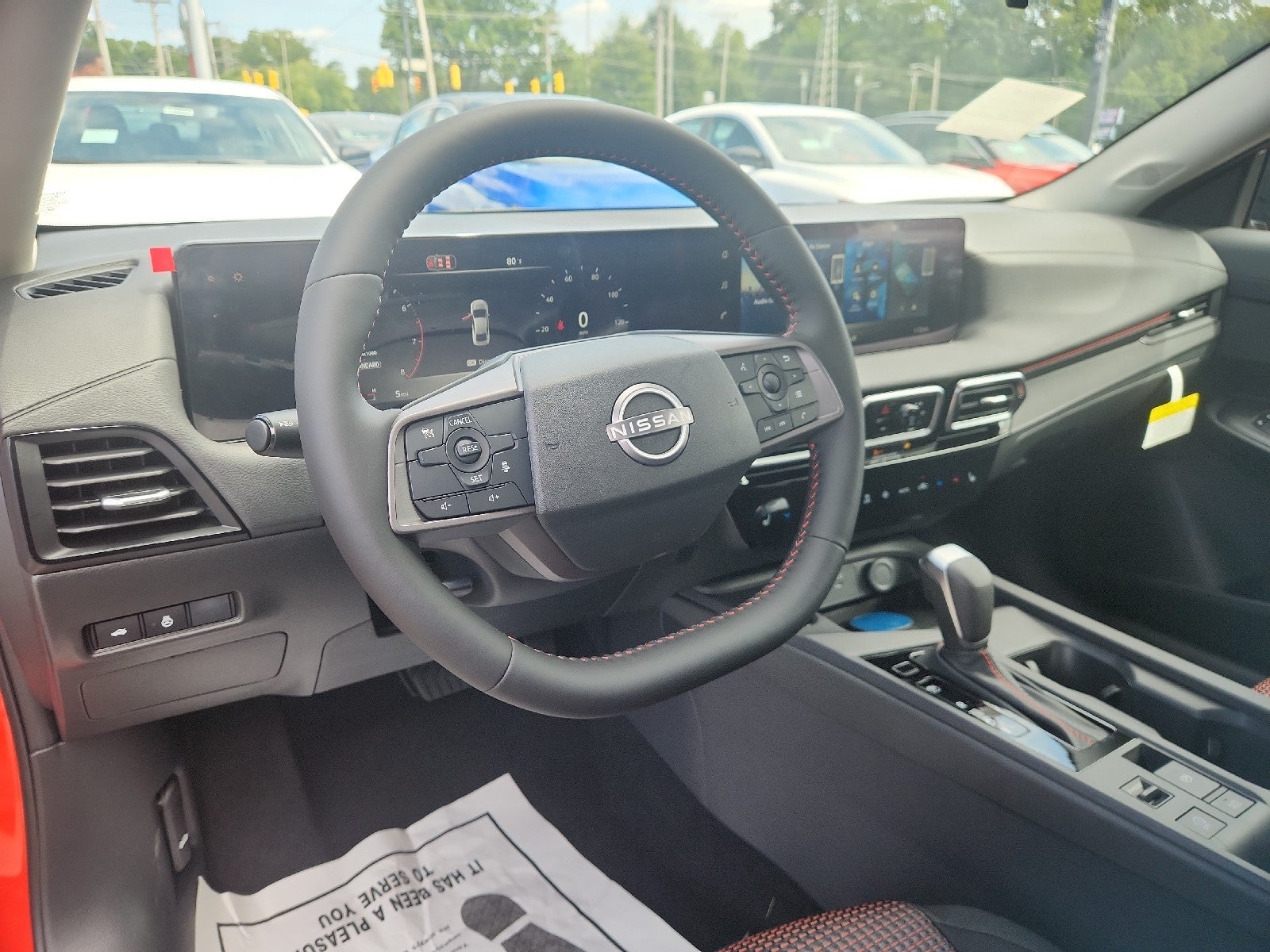 2027 Nissan Sentra SR Midnight Edition
