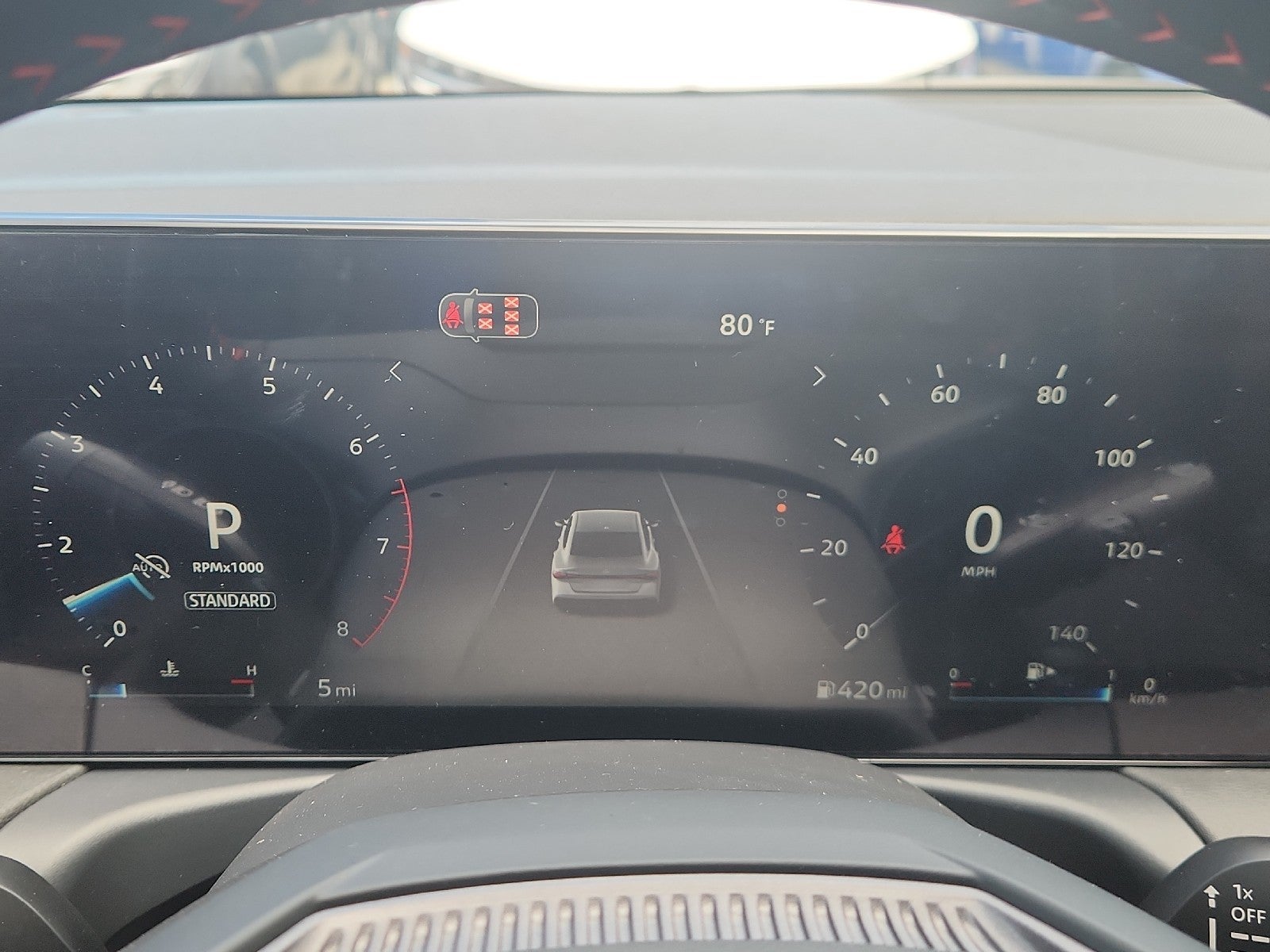 2027 Nissan Sentra SR Midnight Edition