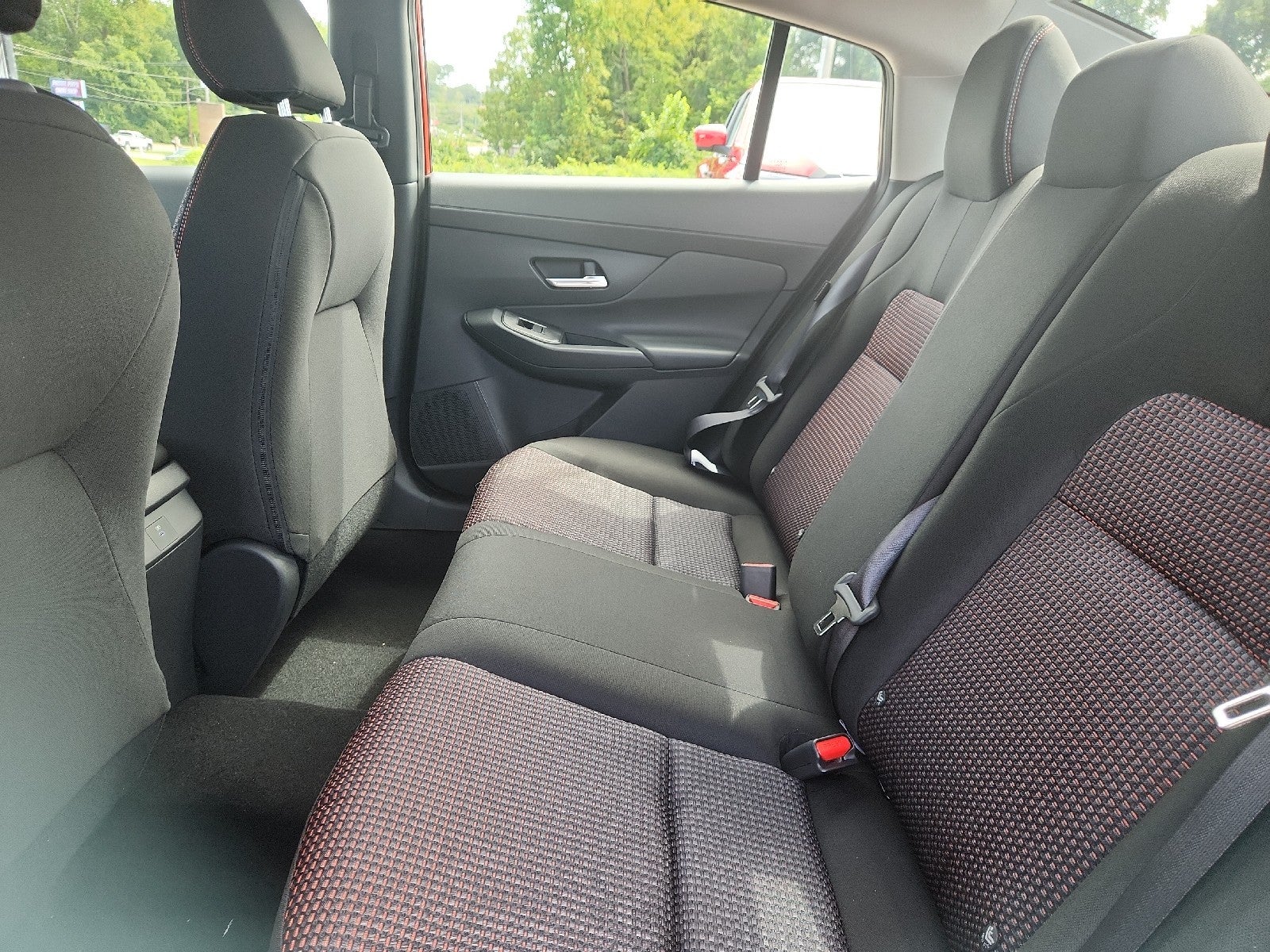 2027 Nissan Sentra SR Midnight Edition