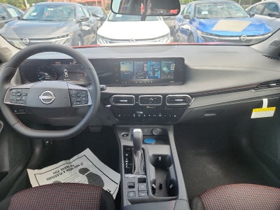 2027 Nissan Sentra SR Midnight Edition