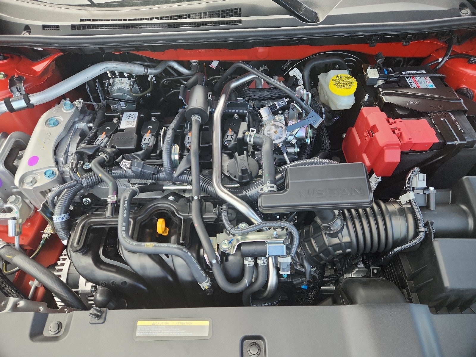 2027 Nissan Sentra SR Midnight Edition