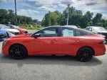 2027 Nissan Sentra SR Midnight Edition