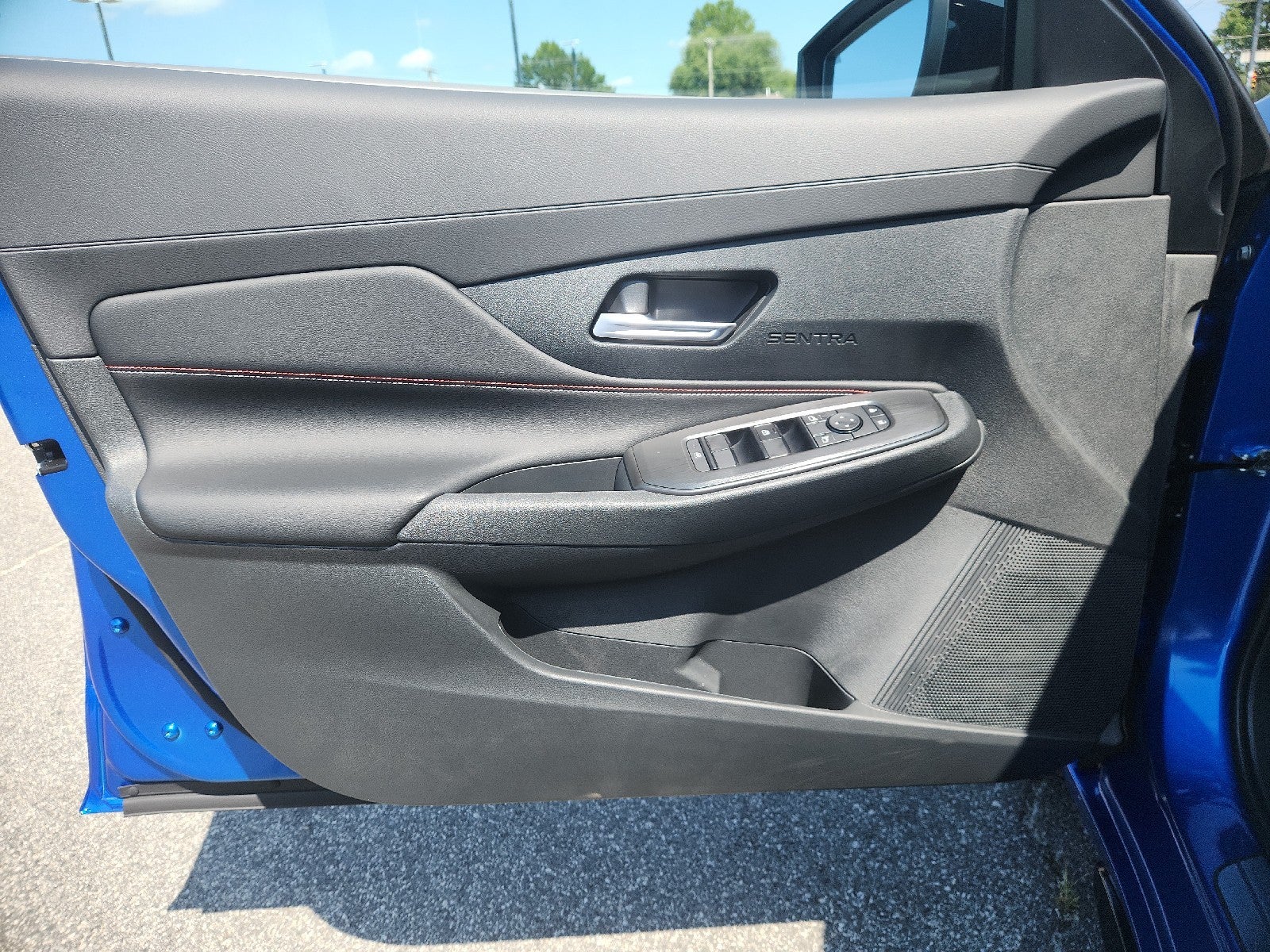 2027 Nissan Sentra SR Midnight Edition