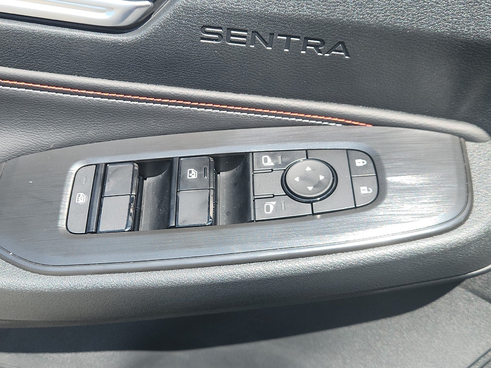 2027 Nissan Sentra SR Midnight Edition