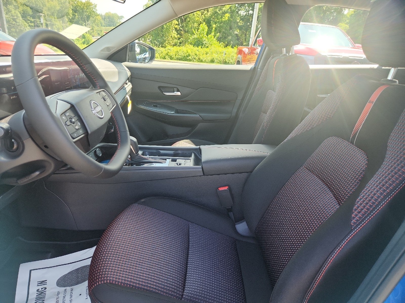 2027 Nissan Sentra SR Midnight Edition