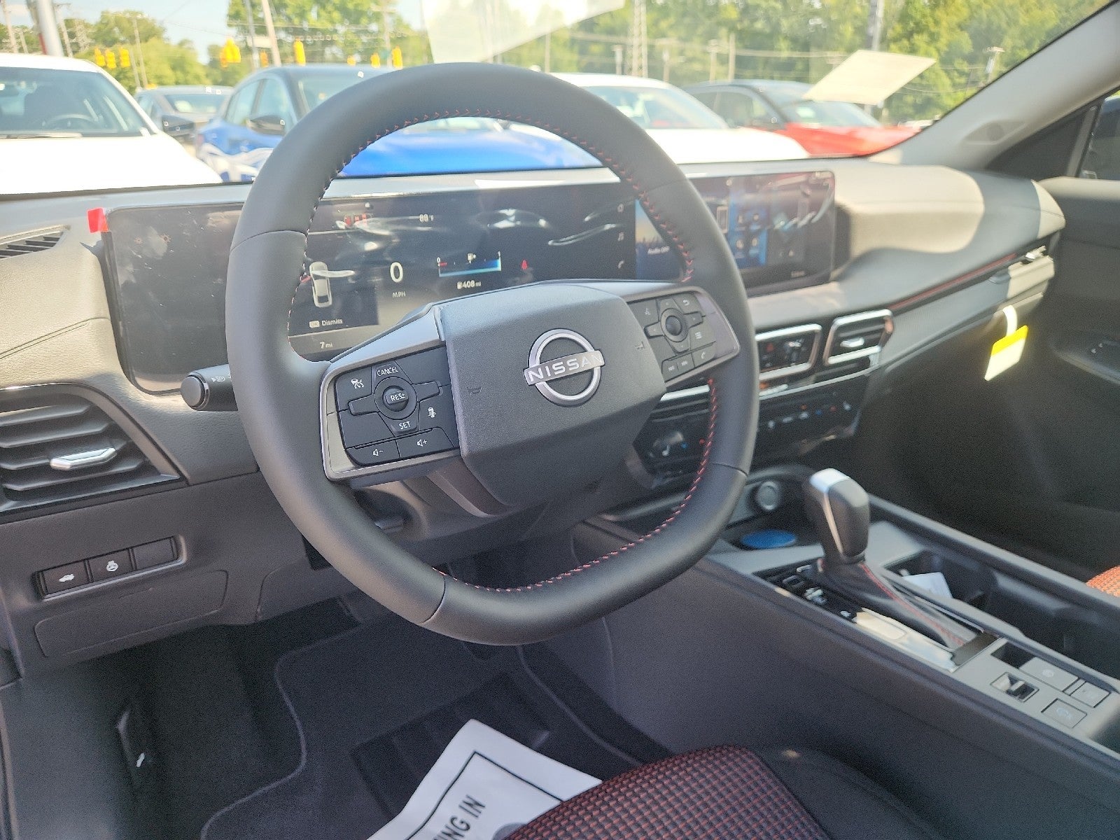 2027 Nissan Sentra SR Midnight Edition