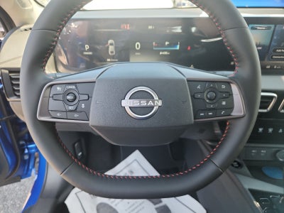 2027 Nissan Sentra SR Midnight Edition