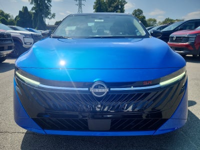 2027 Nissan Sentra SR Midnight Edition
