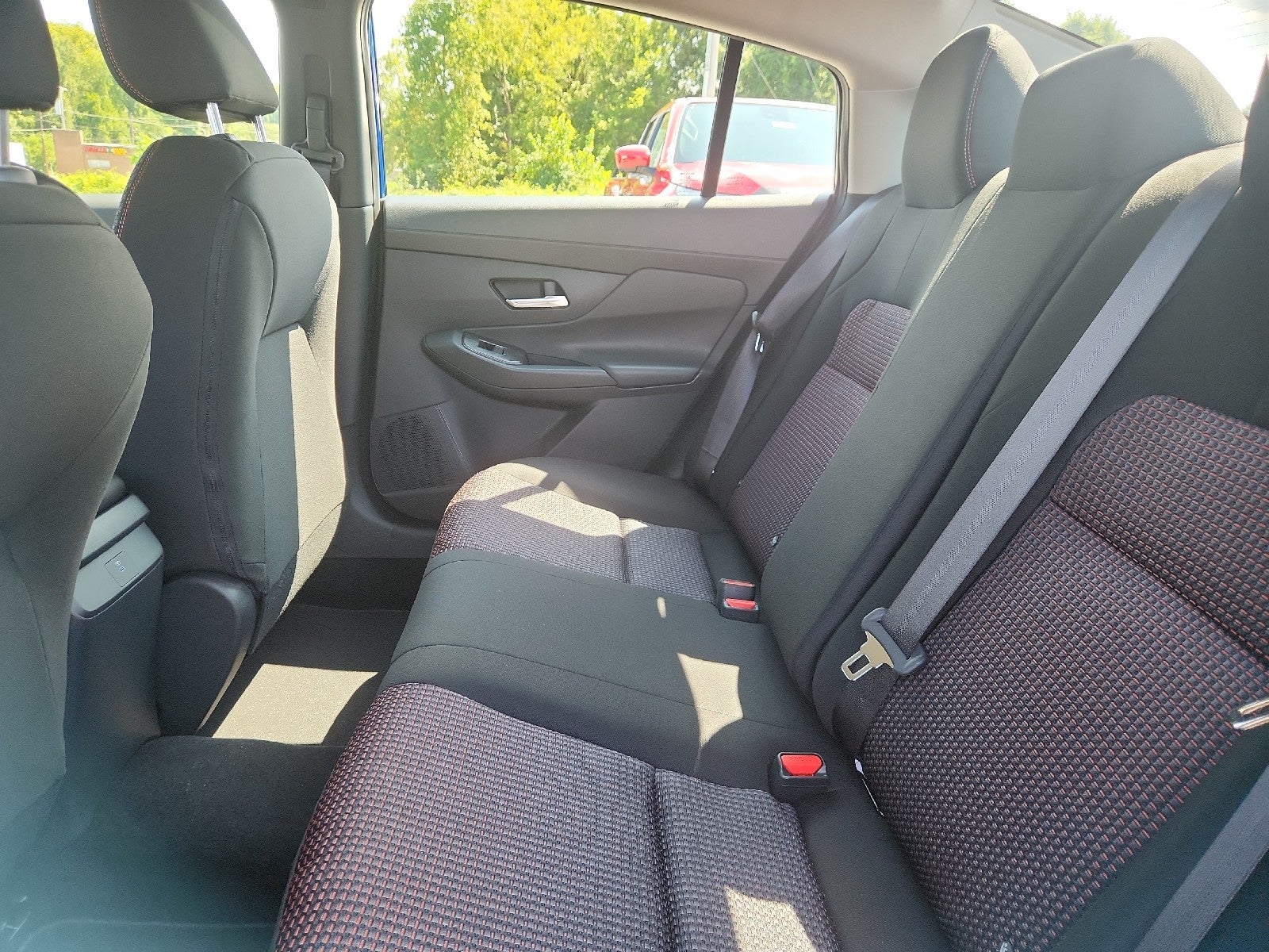 2027 Nissan Sentra SR Midnight Edition