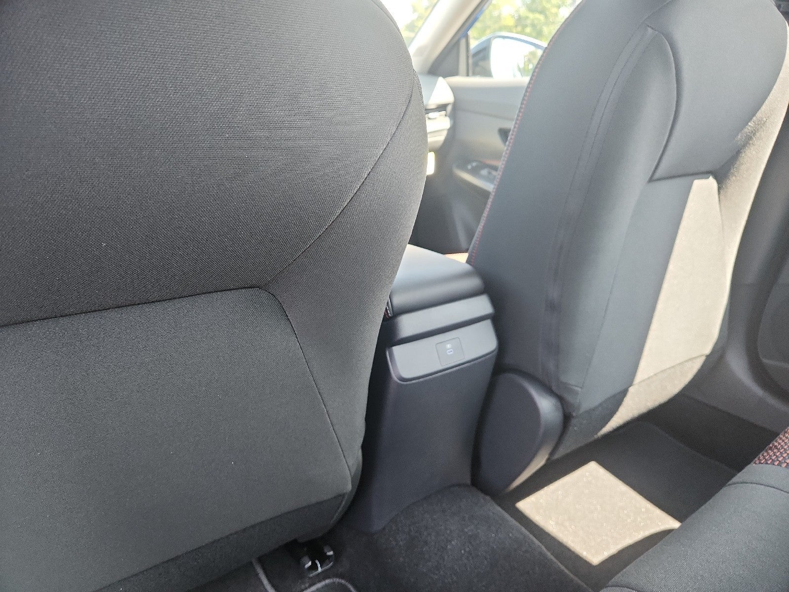 2027 Nissan Sentra SR Midnight Edition