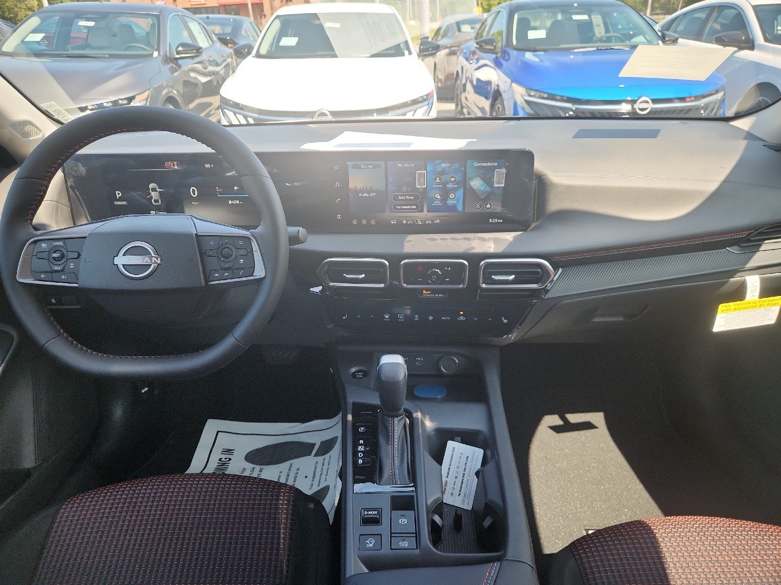 2027 Nissan Sentra SR Midnight Edition