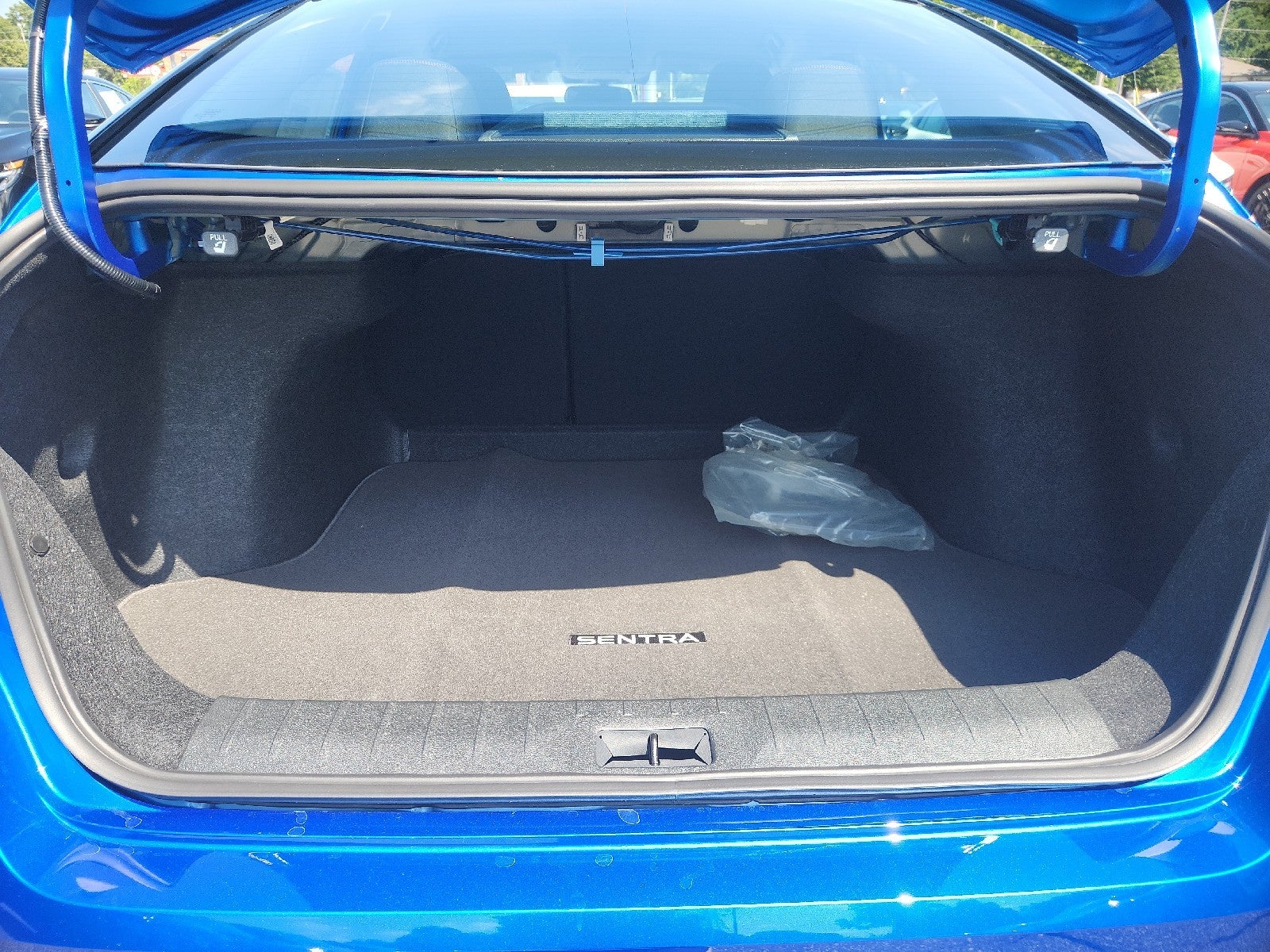2027 Nissan Sentra SR Midnight Edition