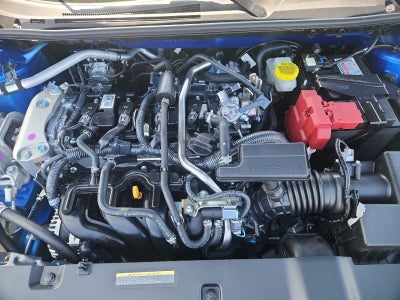 2027 Nissan Sentra SR Midnight Edition