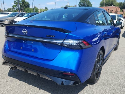 2027 Nissan Sentra SR Midnight Edition