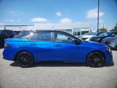 2027 Nissan Sentra SR Midnight Edition