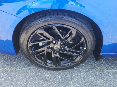 2027 Nissan Sentra SR Midnight Edition