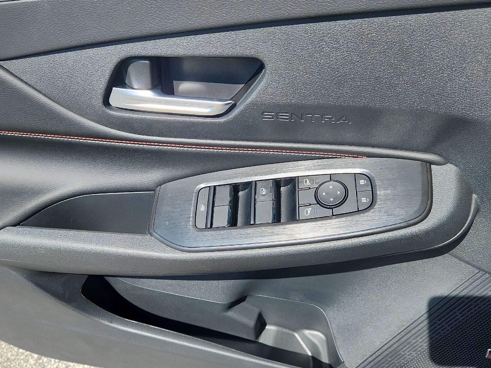 2027 Nissan Sentra SR