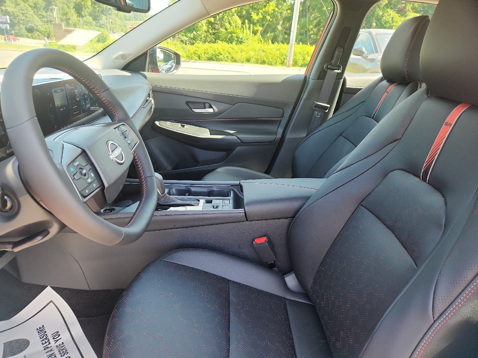 2027 Nissan Sentra SR