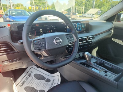 2027 Nissan Sentra SR