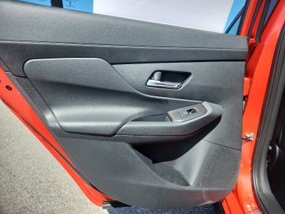 2027 Nissan Sentra SR