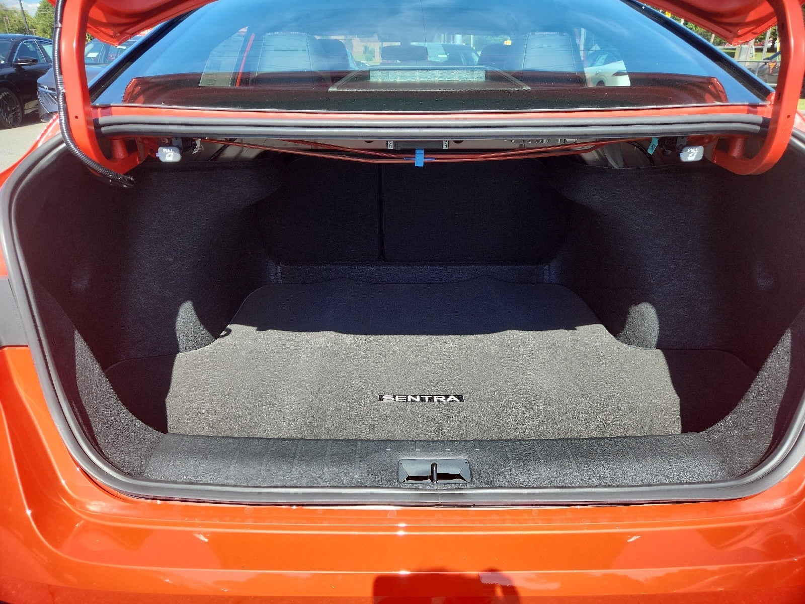 2027 Nissan Sentra SR