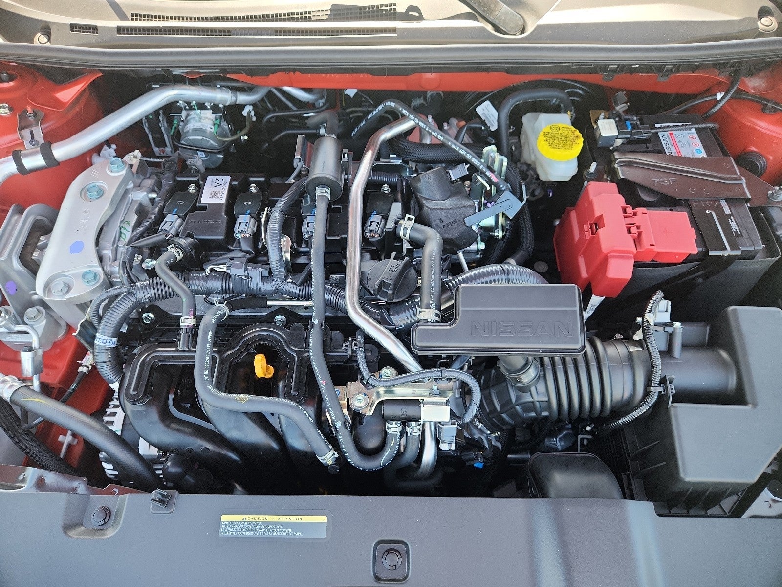 2027 Nissan Sentra SR