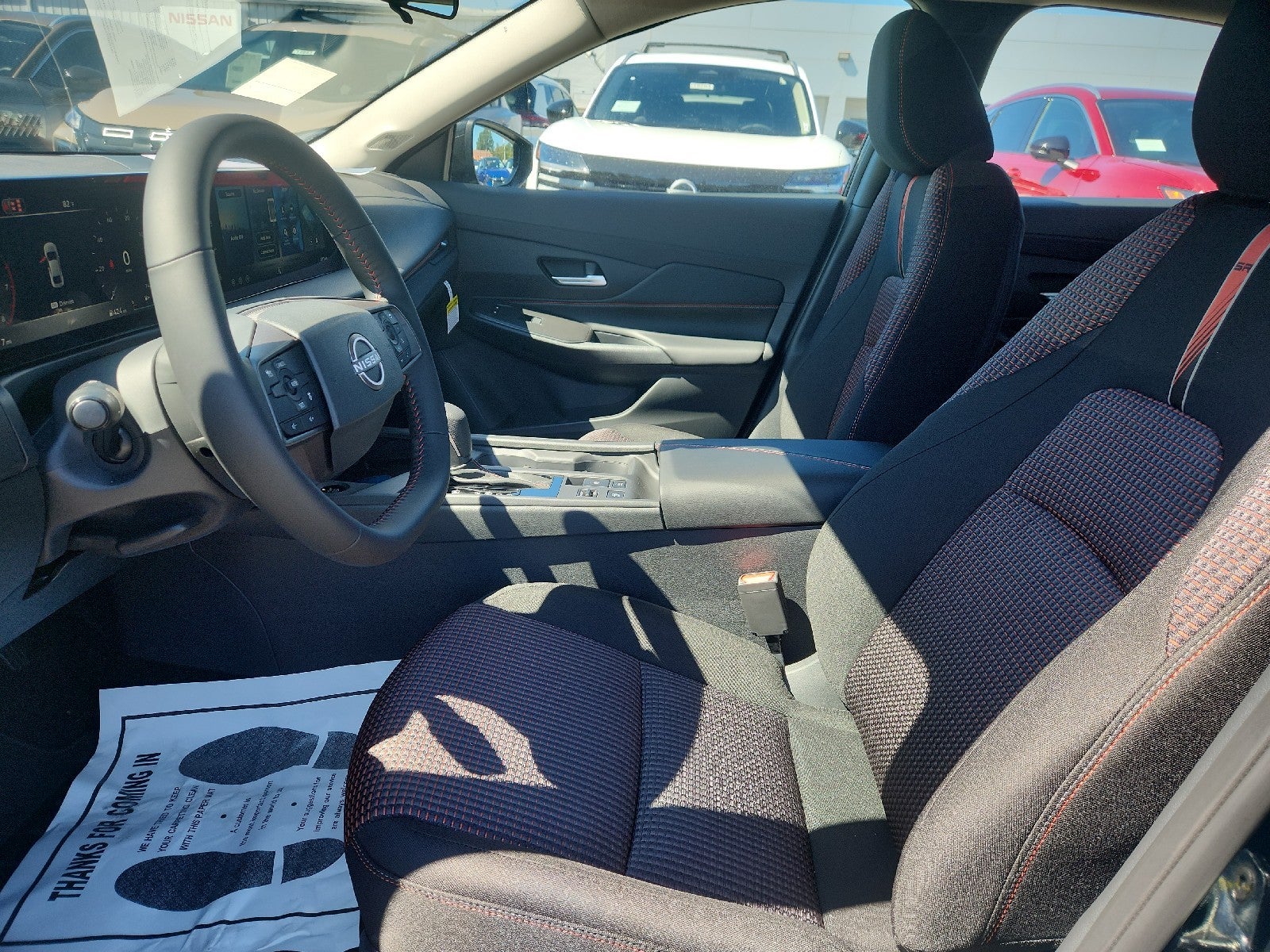 2027 Nissan Sentra SR