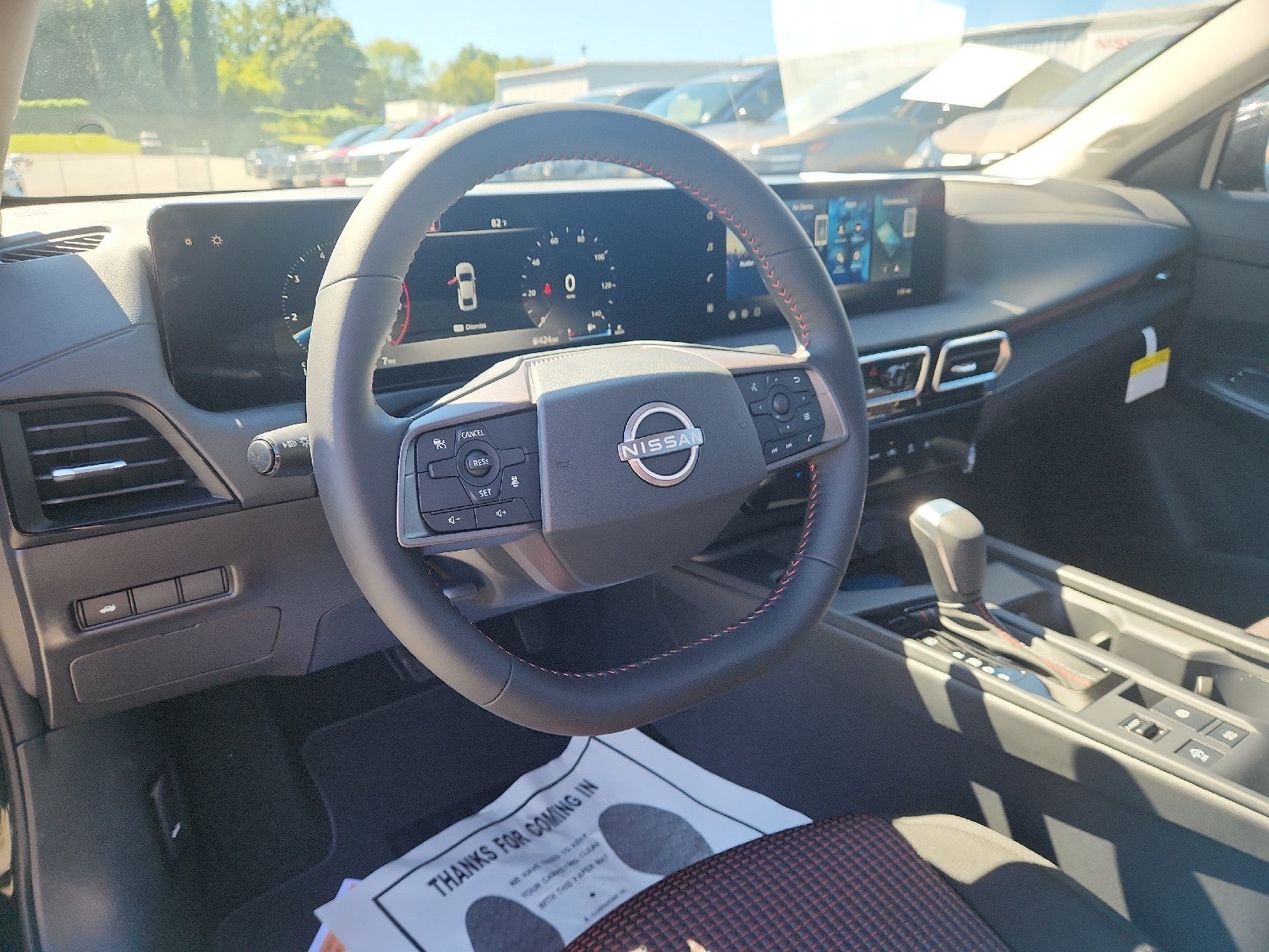 2027 Nissan Sentra SR