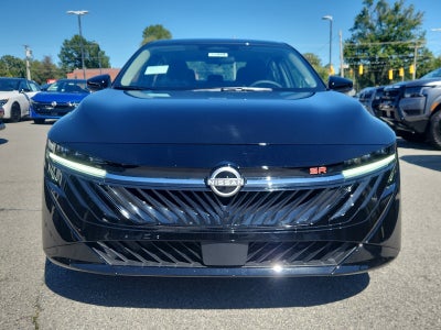 2027 Nissan Sentra SR