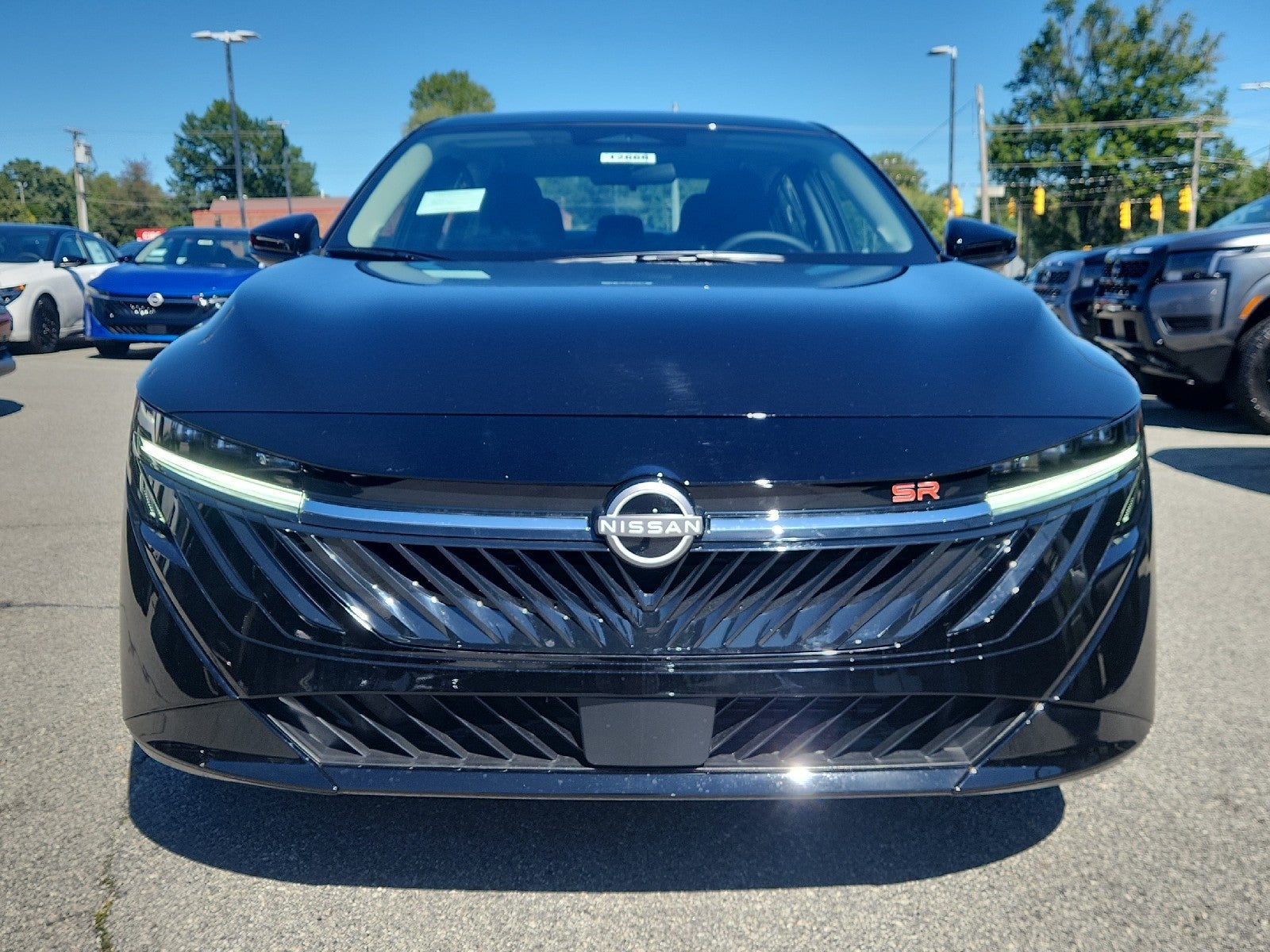 2027 Nissan Sentra SR