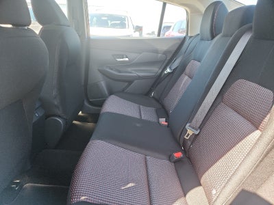 2027 Nissan Sentra SR