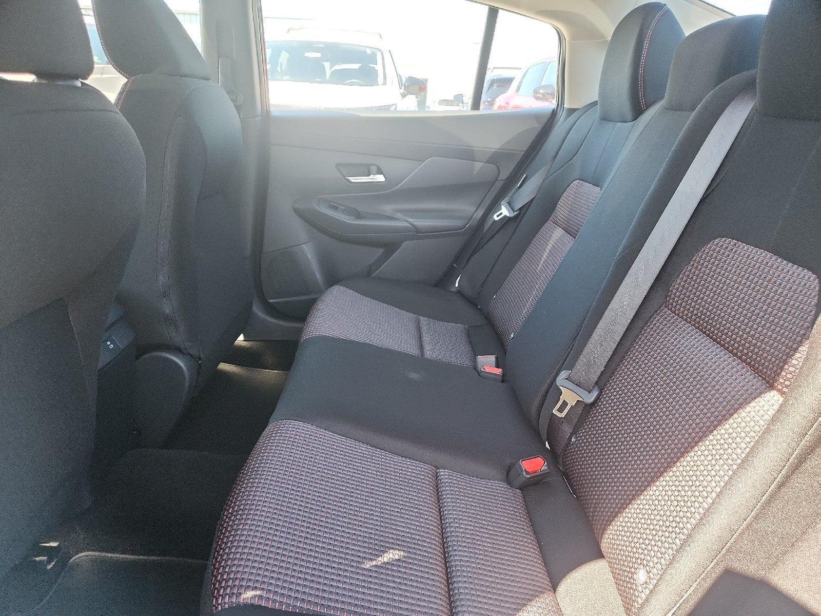 2027 Nissan Sentra SR