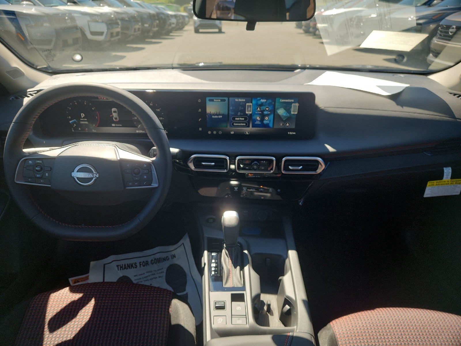 2027 Nissan Sentra SR