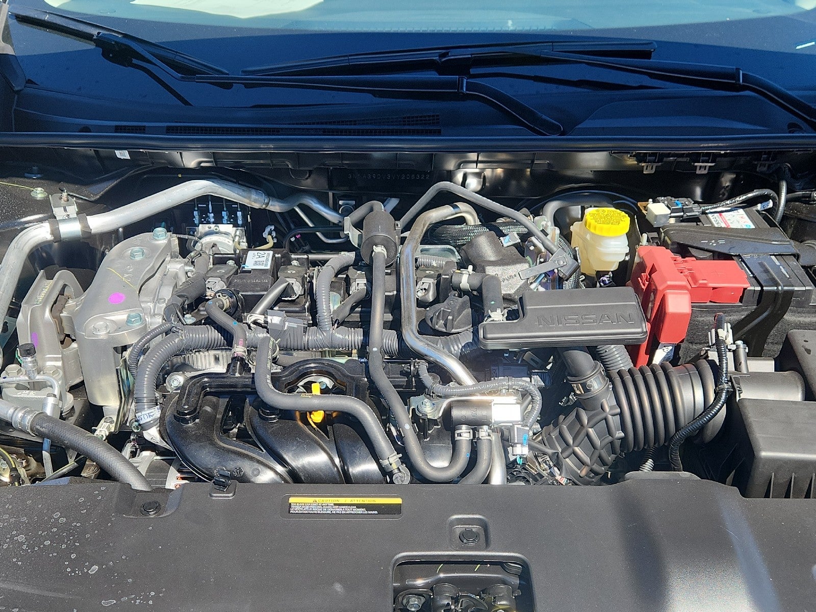 2027 Nissan Sentra SR
