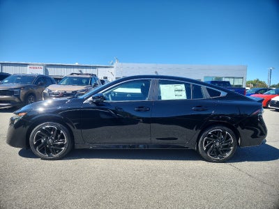 2027 Nissan Sentra SR