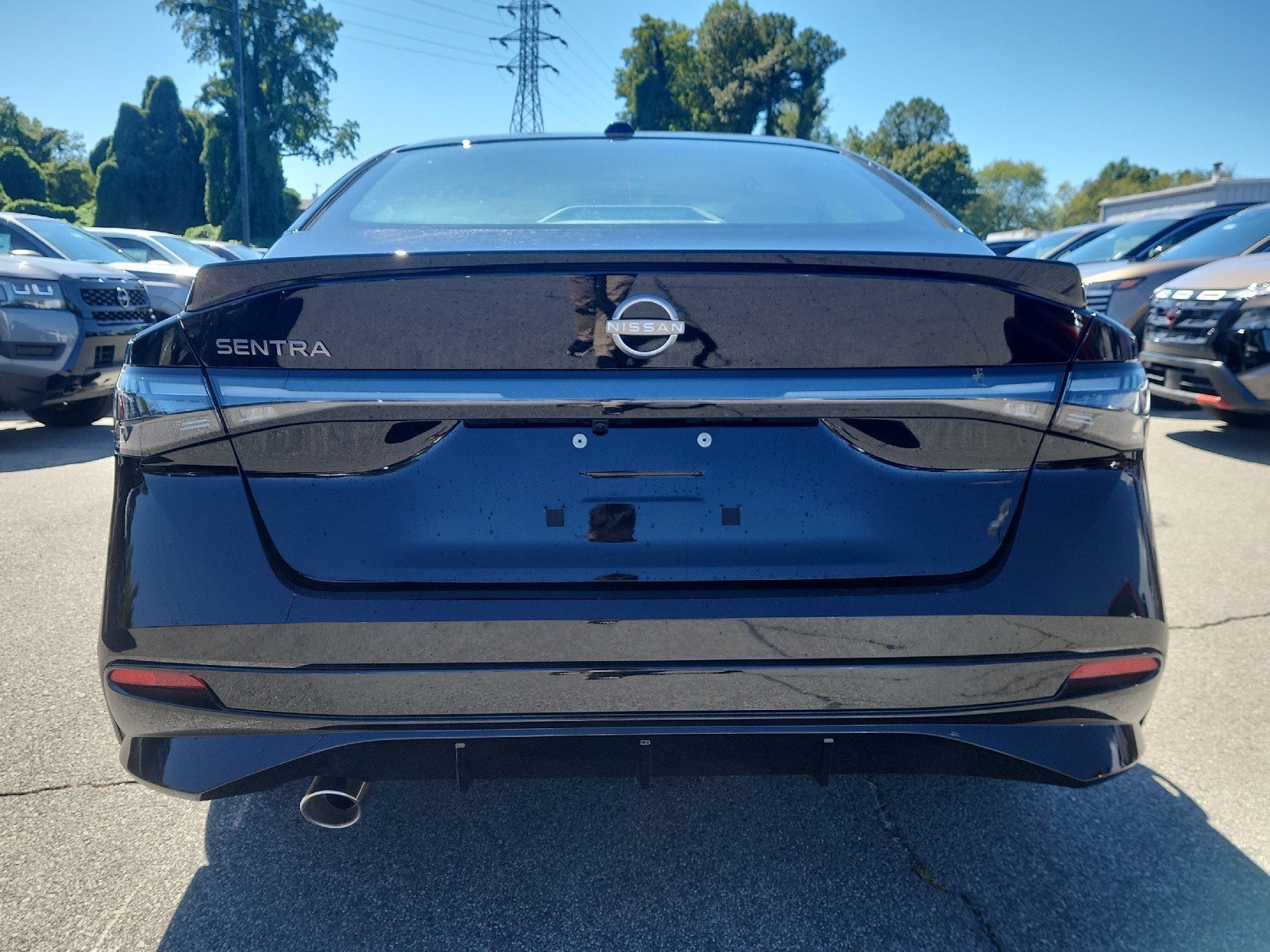 2027 Nissan Sentra SR