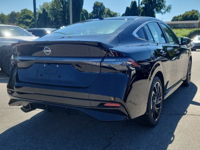 2027 Nissan Sentra SR