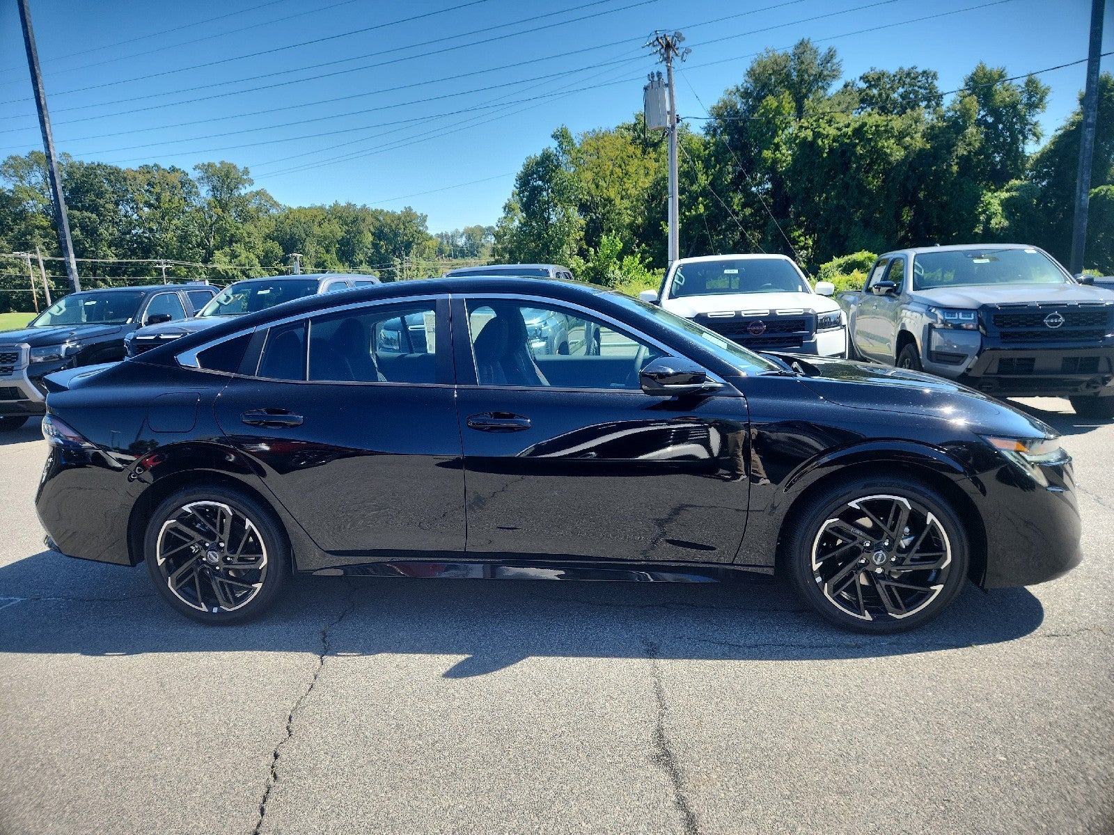 2027 Nissan Sentra SR