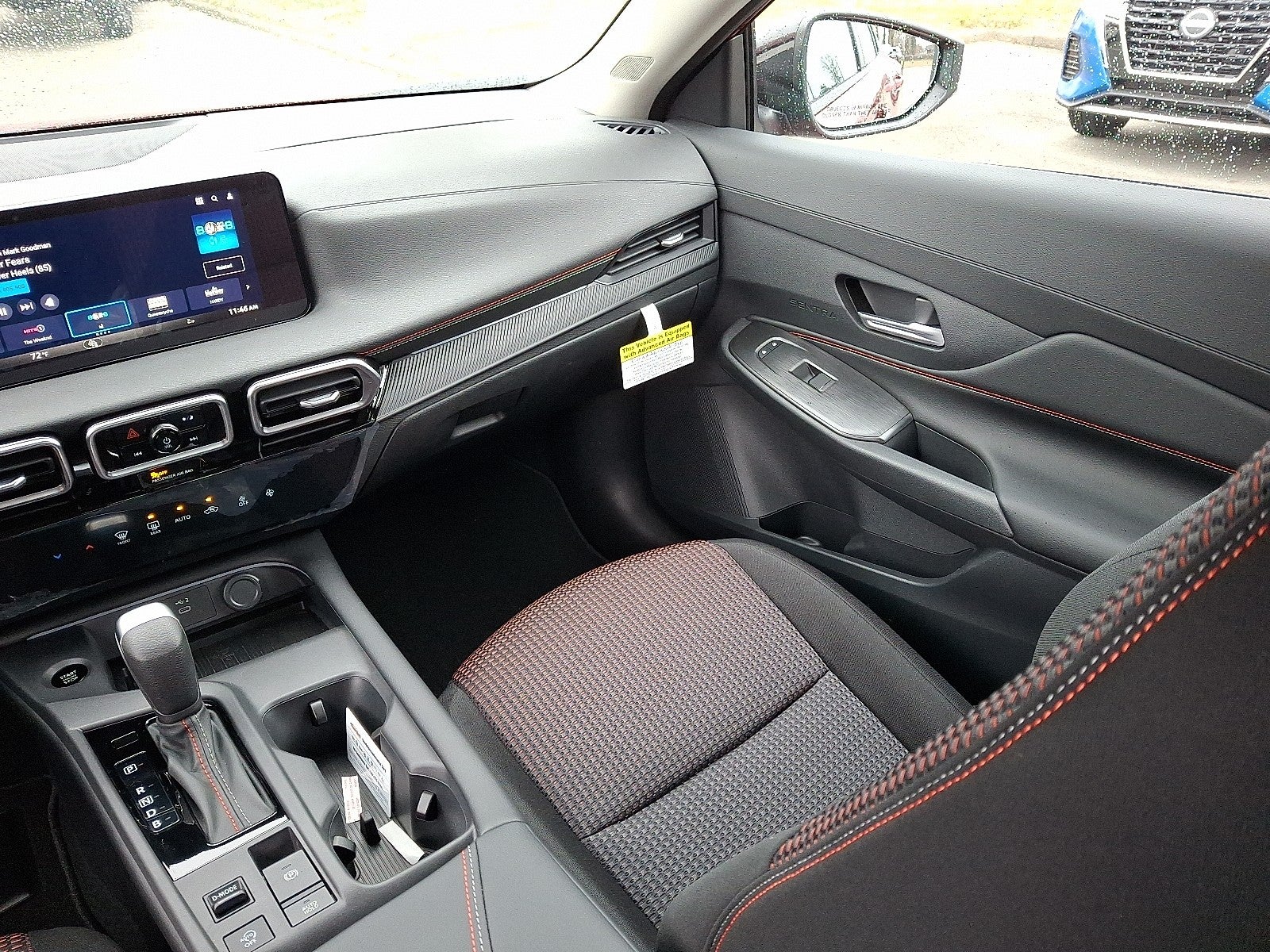 2026 Nissan Sentra SR