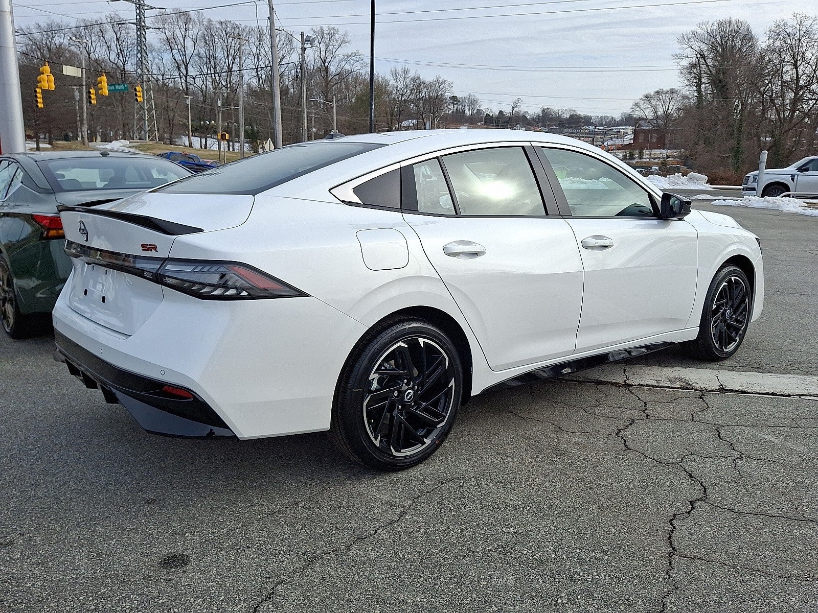2026 Nissan Sentra SR