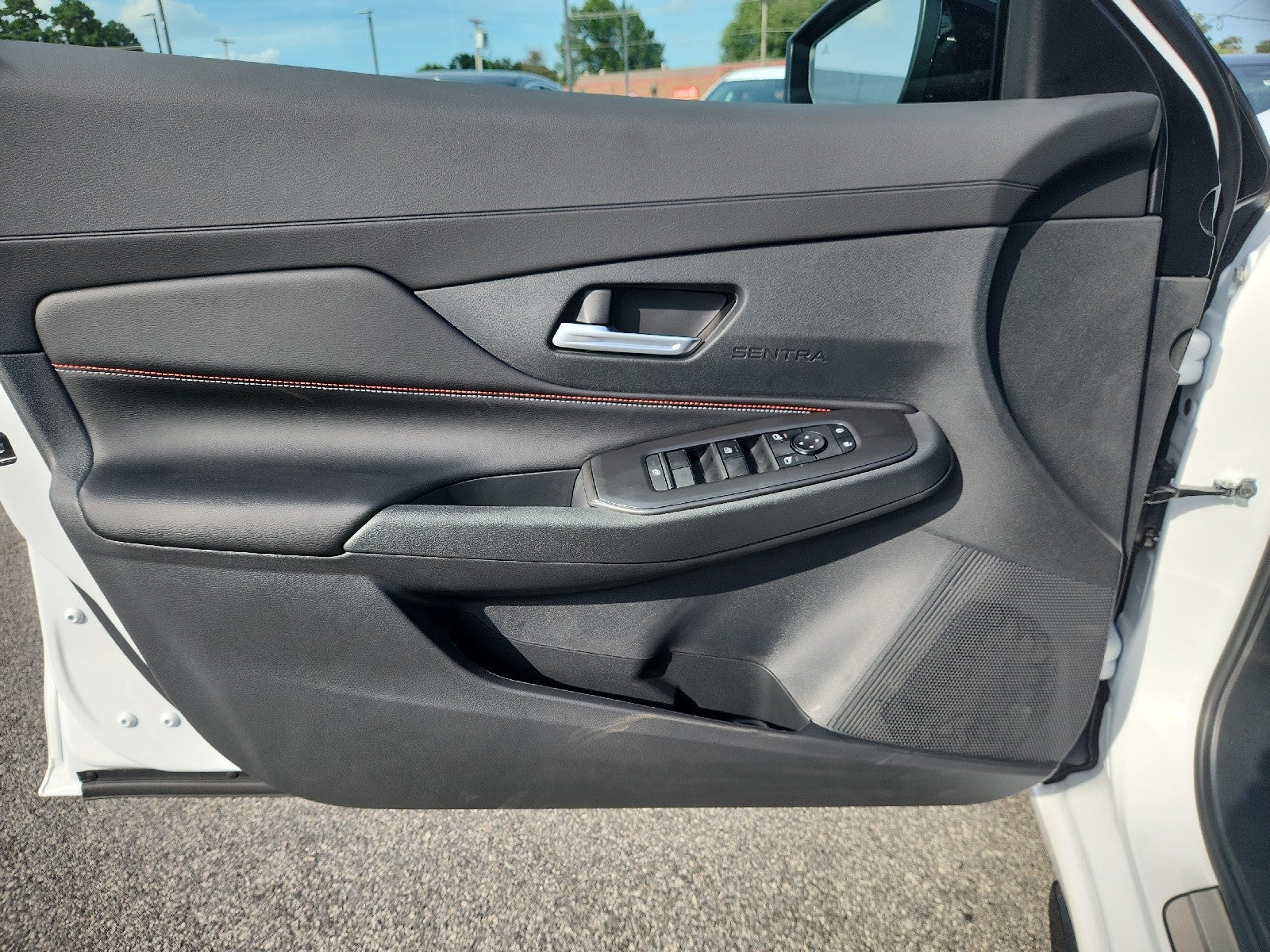 2027 Nissan Sentra SR