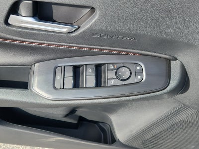 2027 Nissan Sentra SR